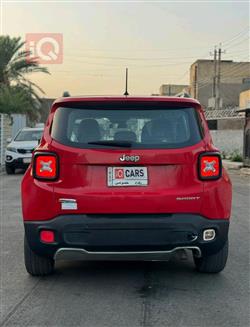 جيب رينيجيد